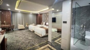 Cửa Đông Luxury Hotel - Deluxe Twin