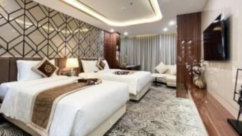 Cửa Đông Luxury Hotel - Executive Deluxe