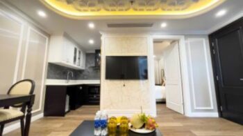 Cửa Đông Luxury Hotel - Family Executive Suite
