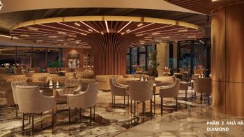 Cửa Đông Luxury Hotel - Nhà hàng