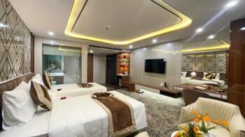 Cửa Đông Luxury Hotel - Premier Deluxe