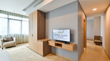Khách sạn Mường Thanh Sài Gòn Centre - Executive Suite
