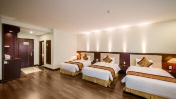 Mường Thanh Grand Hà Tĩnh - Deluxe Triple
