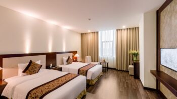Mường Thanh Grand Hà Tĩnh - Deluxe Twin