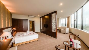 Mường Thanh Grand Hà Tĩnh - Grand Suite