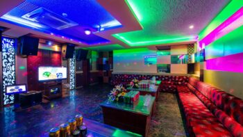 Mường Thanh Grand Hà Tĩnh - Karaoke