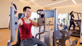 Mường Thanh Grand Hà Tĩnh - Phòng GYM