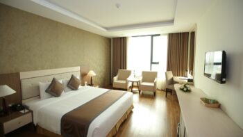 Mường Thanh Grand Thanh Hóa - Deluxe King