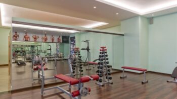 Mường Thanh Grand Thanh Hóa - Fitness Centre
