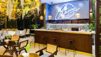 Mường Thanh Holiday Suối Mơ - Bar Chàm