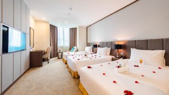 Mường Thanh Holiday Suối Mơ - Deluxe Triple