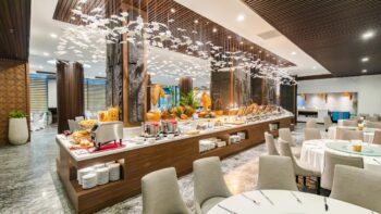 Mường Thanh Holiday Suối Mơ - Nhà hàng