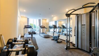 Mường Thanh Holiday Suối Mơ - Phòng GYM
