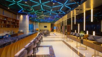 Mường Thanh Luxury Đà Nẵng - Rooftop Bar