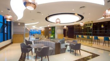 Mường Thanh Luxury Đà Nẵng - VIP Lounge
