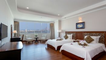 Mường Thanh Luxury Sông Hàn - Deluxe Twin