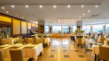 Mường Thanh Luxury Sông Hàn - Nhà hàng