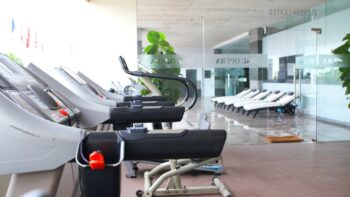 Mường Thanh Luxury Sông Hàn - Phòng GYM