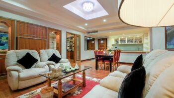 Mường Thanh Luxury Sông Hàn - Phòng khách