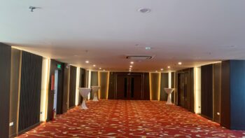 Mường Thanh Luxury Sông Hàn- Sảnh khách sạn