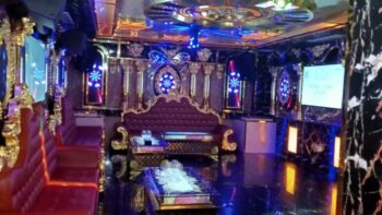 Mường Thanh Luxury Xuân Thành - Karaoke