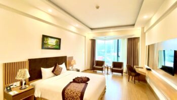 Mường Thanh Quy Nhơn - Deluxe King