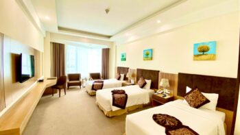 Mường Thanh Quy Nhơn - Deluxe Triple