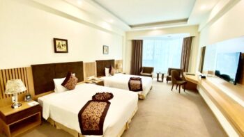Mường Thanh Quy Nhơn - Deluxe Twin