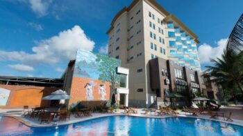 Mường Thanh Quy Nhơn - Hồ bơi