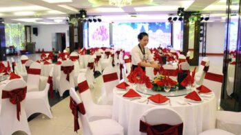 Mường Thanh Quy Nhơn - Nhà hàng Hoa Hải Đường