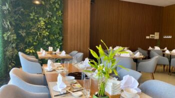 Mường Thanh Quy Nhơn - Nhà hàng Hoa Hướng Dương