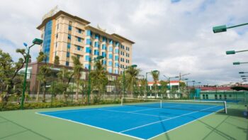 Mường Thanh Quy Nhơn - Tennis