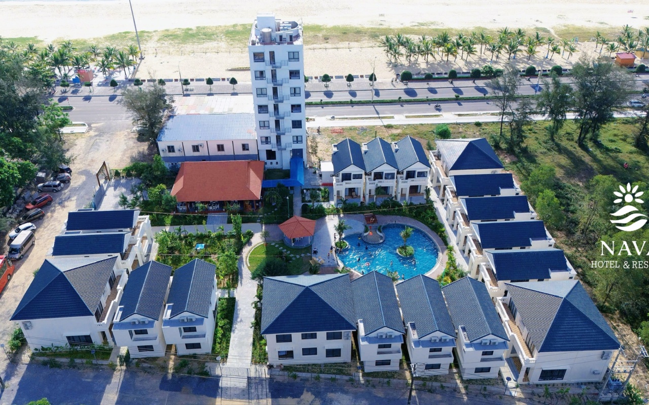 Nava Hotel & Resort Quảng Bình 1