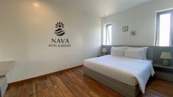 Nava Hotel & Resort Quảng Bình - Superior Double City View