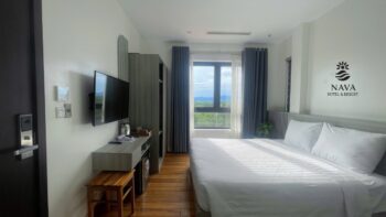 Nava Hotel & Resort Quảng Bình - Superior Double Pool View