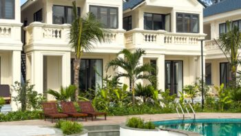 Nava Hotel & Resort Quảng Bình - Villa One Bedroom