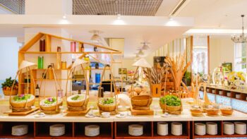 Tân Sơn Nhất Hotel - Nhà hàng Bắc Đẩu