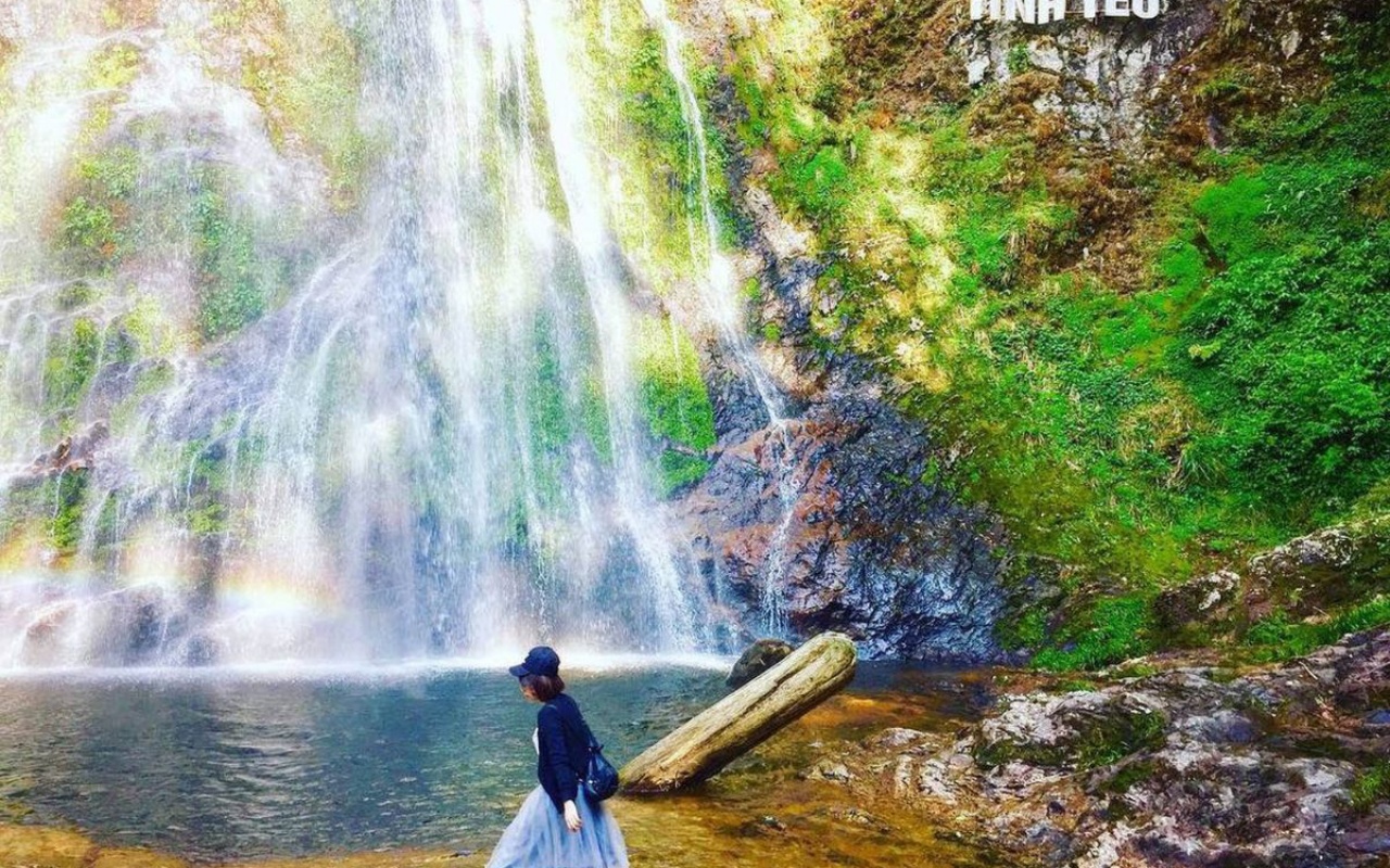 Thác Tình Yêu - Sapa