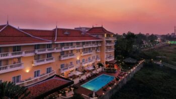 Victoria Châu Đốc Hotel