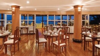 Victoria Châu Đốc Hotel - Nhà hàng Bassac