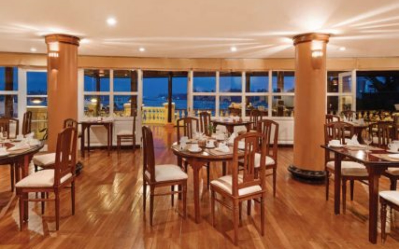 Victoria Châu Đốc Hotel - Nhà hàng Bassac Victoria Châu Đốc Hotel - Nhà hàng Bassac