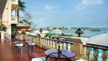 Victoria Châu Đốc Hotel - Quầy bar Tân Châu