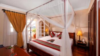 Victoria Châu Đốc Hotel - Suite River View