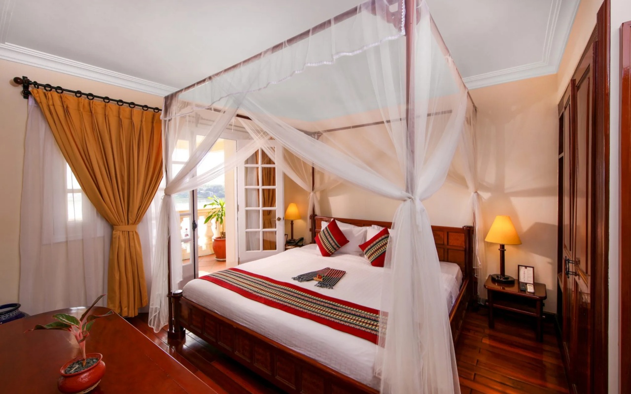 Victoria Châu Đốc Hotel - Suite River View Victoria Châu Đốc Hotel - Suite River View