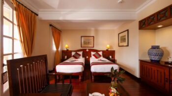 Victoria Châu Đốc Hotel - Superior City View