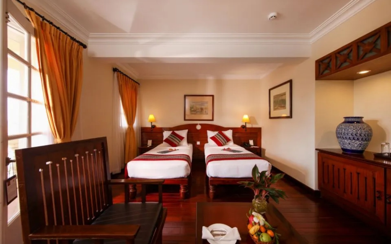 Victoria Châu Đốc Hotel - Superior City View Victoria Châu Đốc Hotel - Superior City View