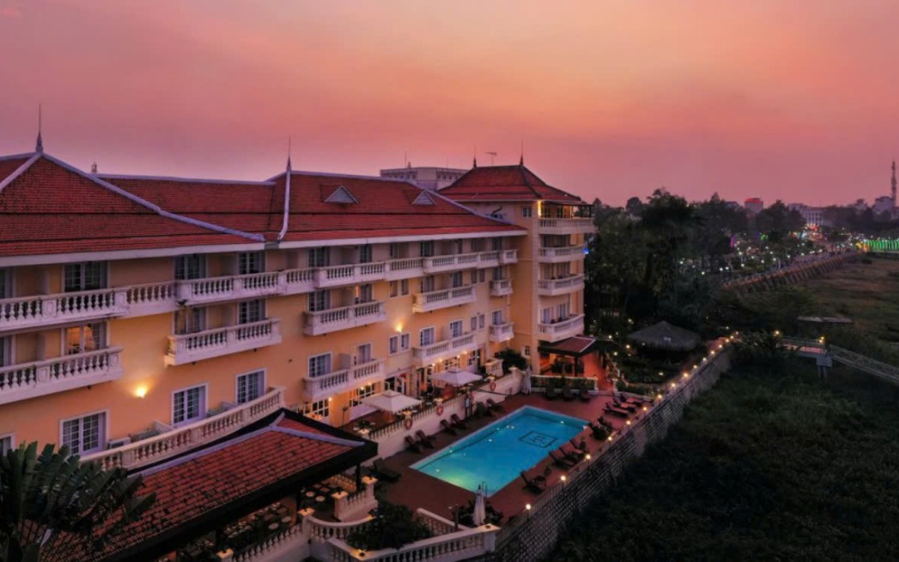 Victoria Châu Đốc Hotel