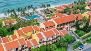 Victoria Hoi An Beach Resort & Spa