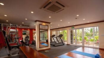 Victoria Hoi An Beach Resort & Spa - GYM