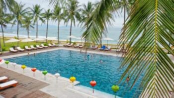Victoria Hoi An Beach Resort & Spa - Hồ bơi